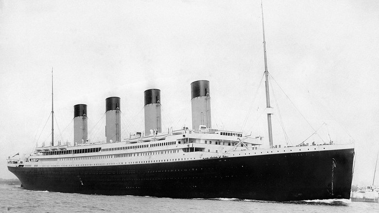 Backdrop image for movie Why They Sank Titanic