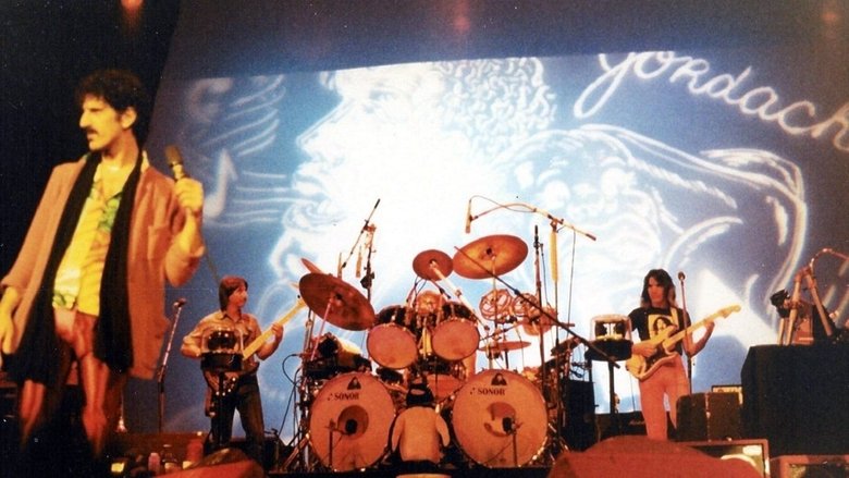 Backdrop image for movie Frank Zappa: The Dub Room Special!