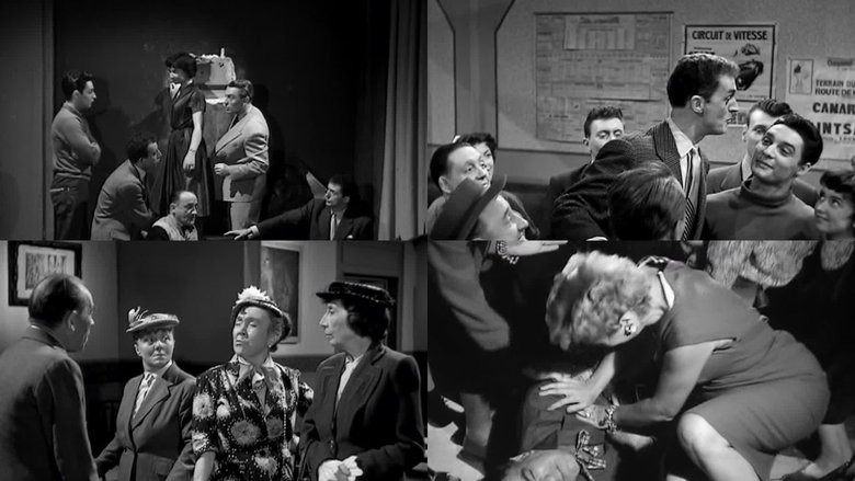 Backdrop image for movie The Congress of Mother-in-Laws