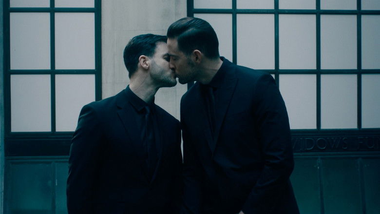 Backdrop image for movie The Suit Weareth the Man