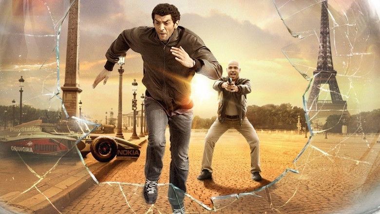 Backdrop image for movie 2 Alone in Paris