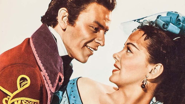 Backdrop image for movie The Kissing Bandit