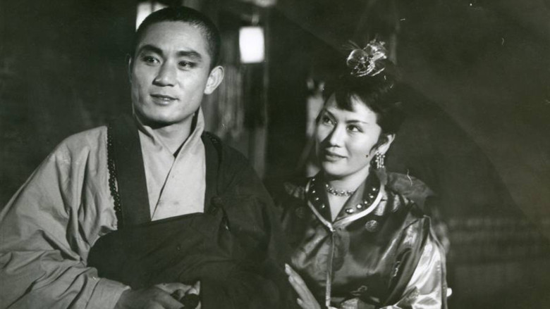 Backdrop image for movie Great Monk Wonhyo