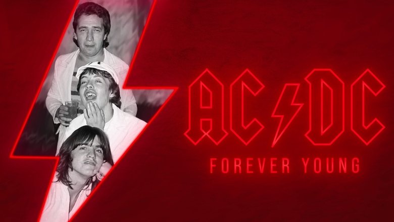 Backdrop image for movie AC/DC : Forever Young