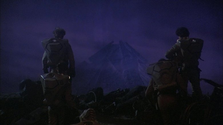 Backdrop image for movie Galaxy of Terror