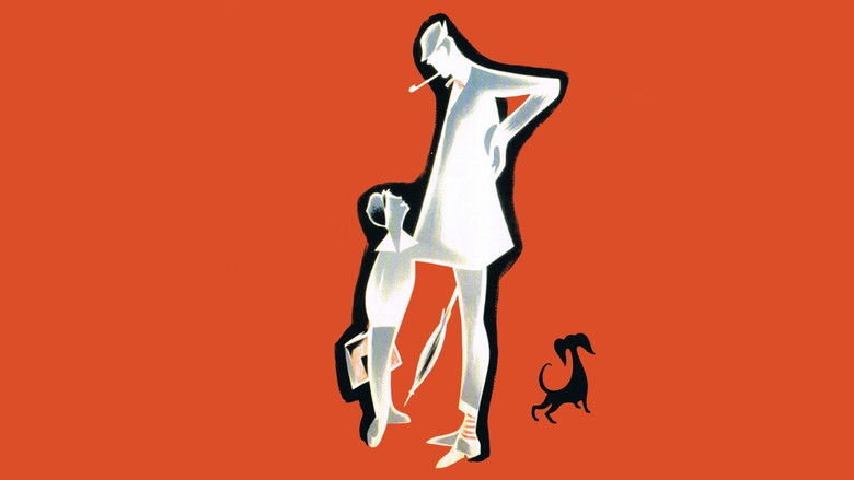 Backdrop image for movie Mon Oncle