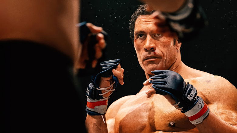 Backdrop image for movie The Smashing Machine