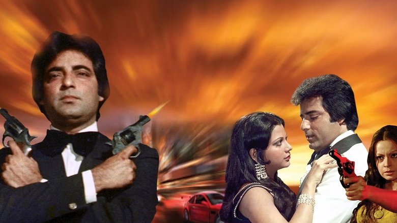 Backdrop image for movie Agent Vinod