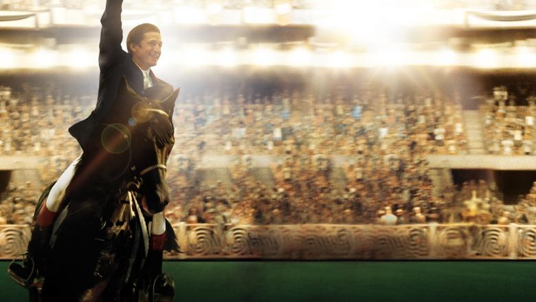 Backdrop image for movie Jappeloup