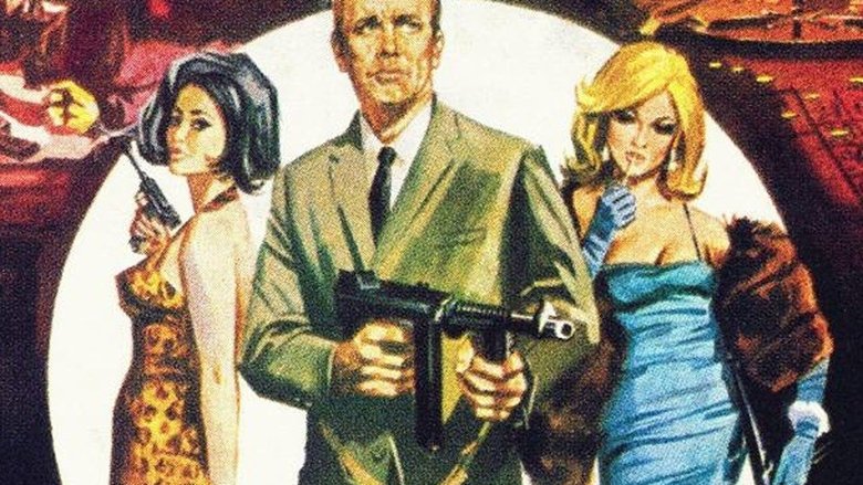 Backdrop image for movie Spies Kill Silently
