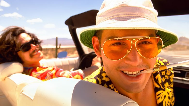 Backdrop image for movie Fear and Loathing in Las Vegas