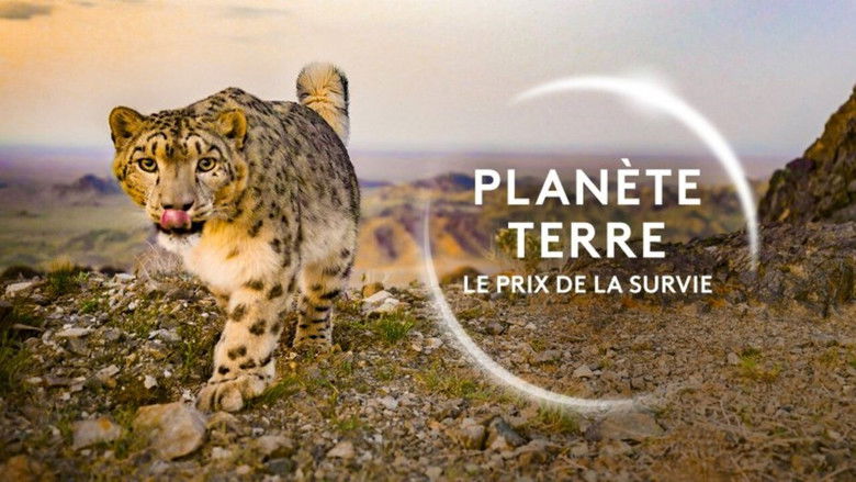 Backdrop image for movie Planète Terre, le prix de la survie