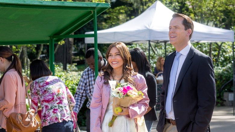 Backdrop image for movie The Convenient Groom