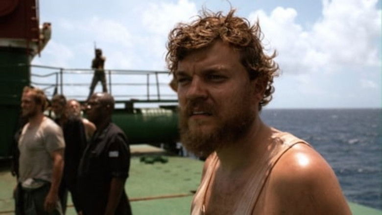 Backdrop image for movie A Hijacking