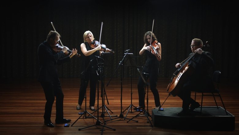 Backdrop image for movie Anatomy of a String Quartet