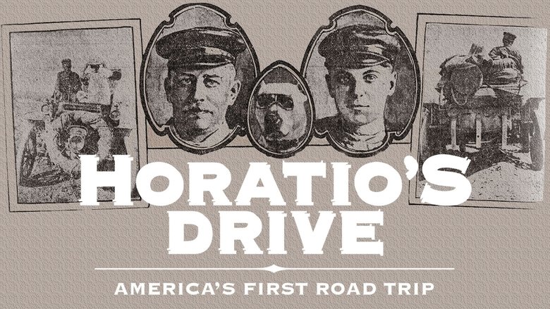 Backdrop image for movie Horatio's Drive: America's First Road Trip