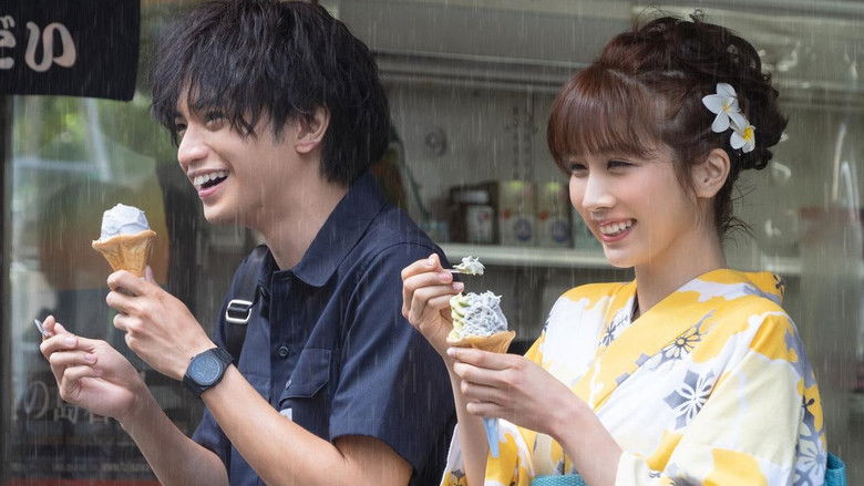 Backdrop image for movie Love Like the Falling Petals