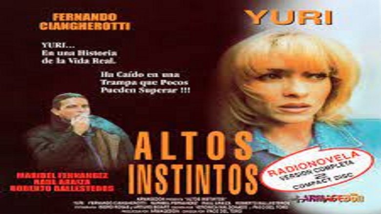Backdrop image for movie Altos instintos