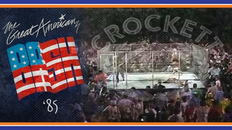 Backdrop image for movie NWA The Great American Bash 1985