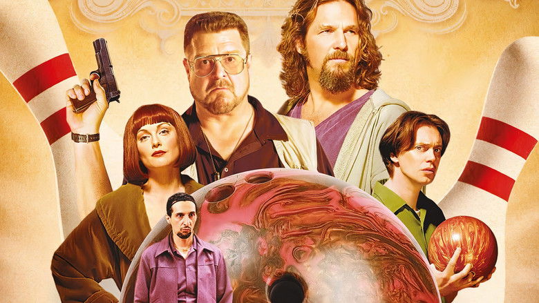 Backdrop image for movie The Big Lebowski