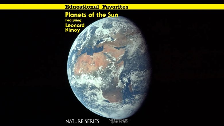 Backdrop image for movie Planets of the Sun