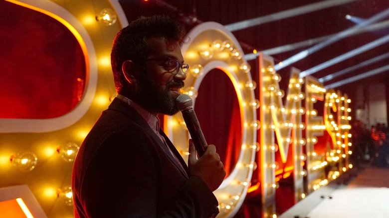 Backdrop image for movie Just Another Immigrant: Romesh at the Greek