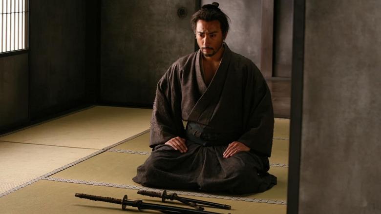 Backdrop image for movie Hara-Kiri: Death of a Samurai
