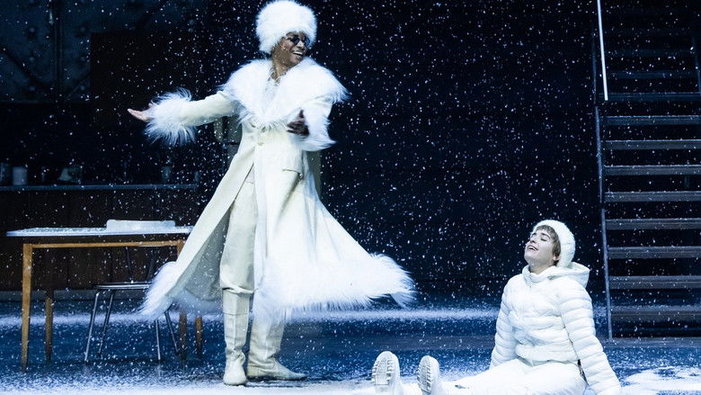 Backdrop image for movie Angels in America - Part One: Millennium Approaches