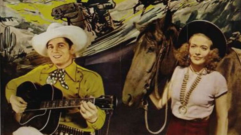 Backdrop image for movie Ridin' the Trail