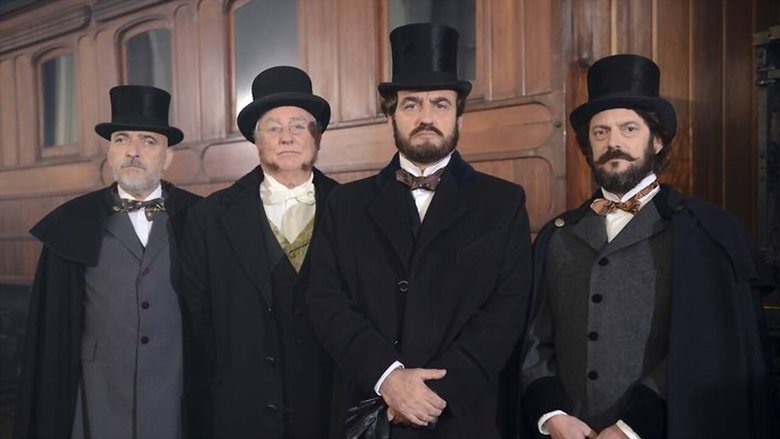 Backdrop image for movie Prim: el asesinato de la calle del Turco