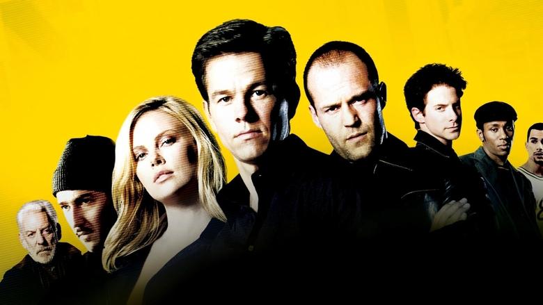 Backdrop image for movie The Italian Job
