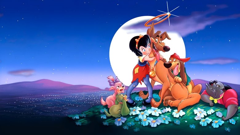 Backdrop image for movie All Dogs Go to Heaven