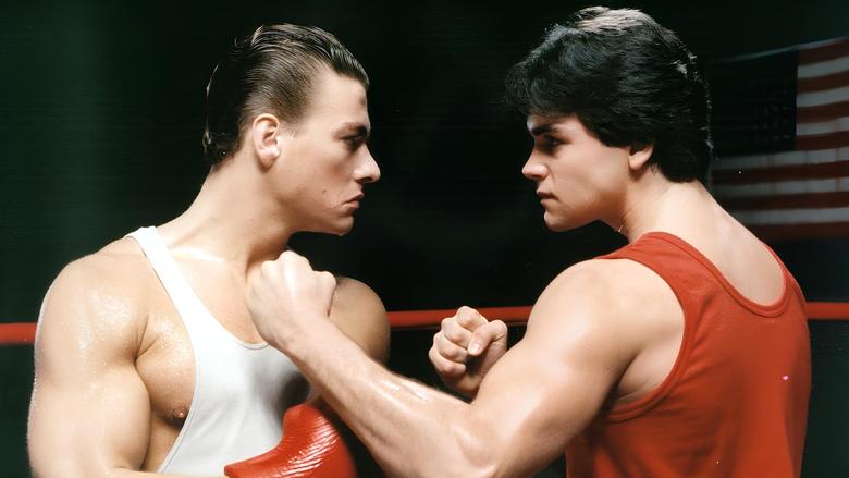 Backdrop image for movie No Retreat, No Surrender
