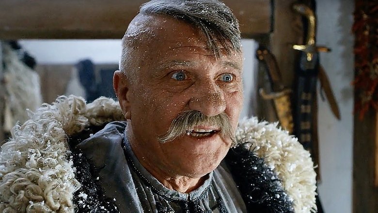 Backdrop image for movie Infernal Guidon, or Cossack Christmas