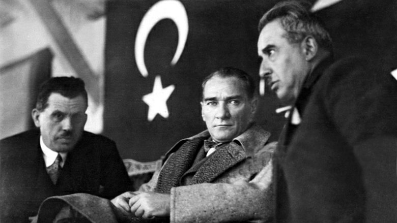 Backdrop image for movie Atatürk, père de la Turquie moderne