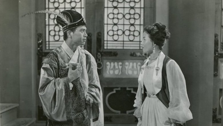 Backdrop image for movie Prince in Yam Clothes