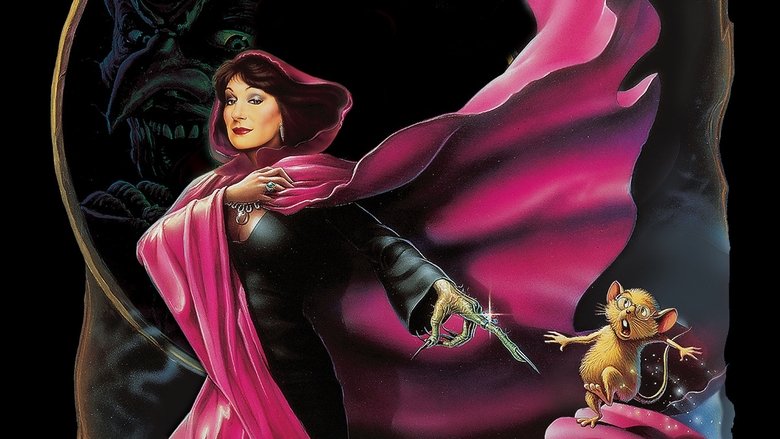 Backdrop image for movie The Witches