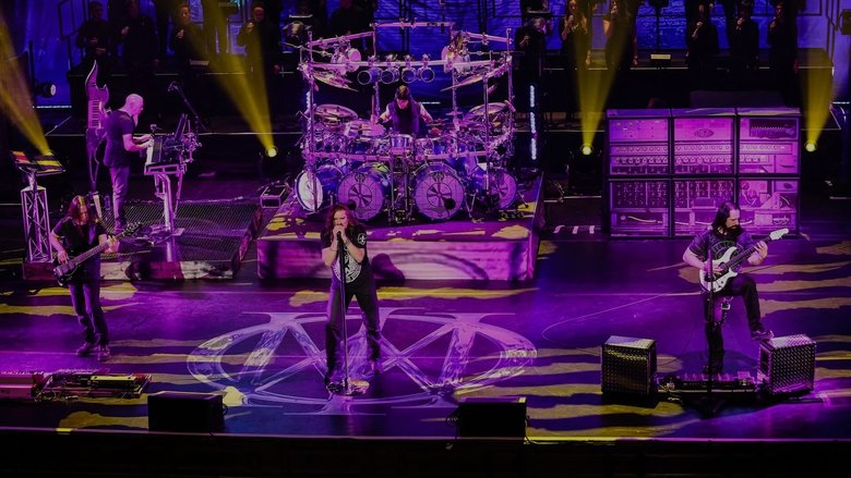Backdrop image for movie Dream Theater - Distant Memories Live in London