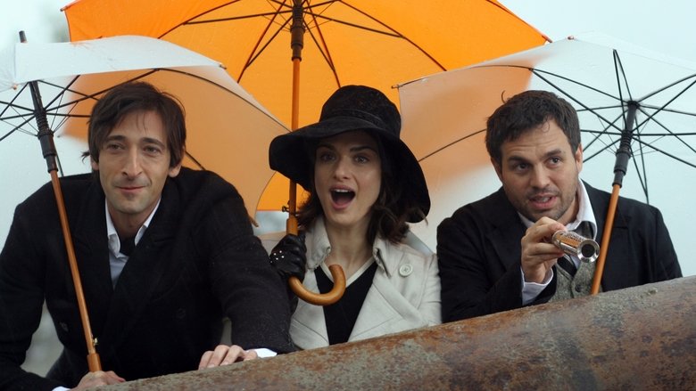 Backdrop image for movie The Brothers Bloom