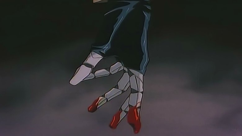 Backdrop image for movie Battle Angel