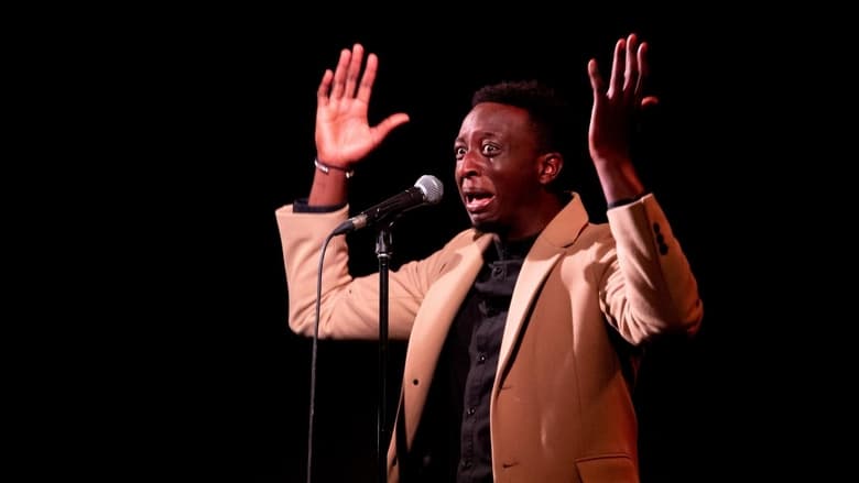 Backdrop image for movie Ahmed Sylla - Différent