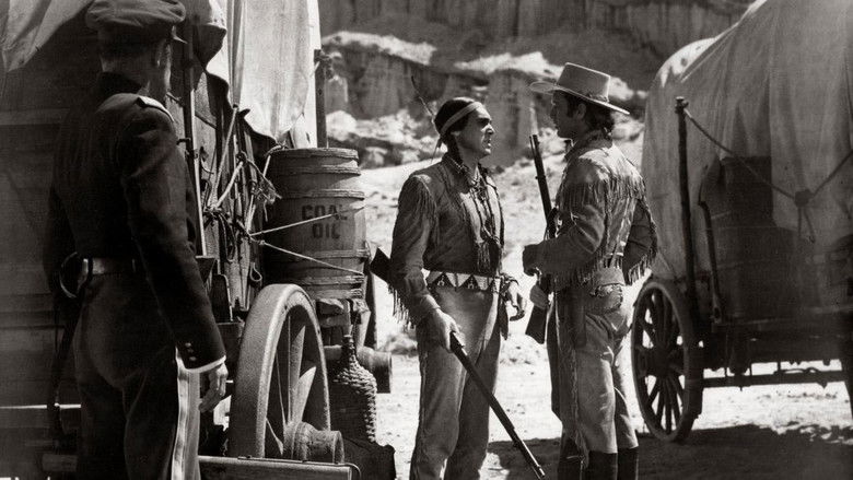 Backdrop image for movie Davy Crockett, Indian Scout