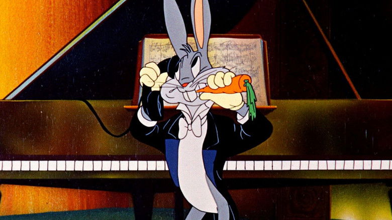 Backdrop image for movie Rhapsody Rabbit