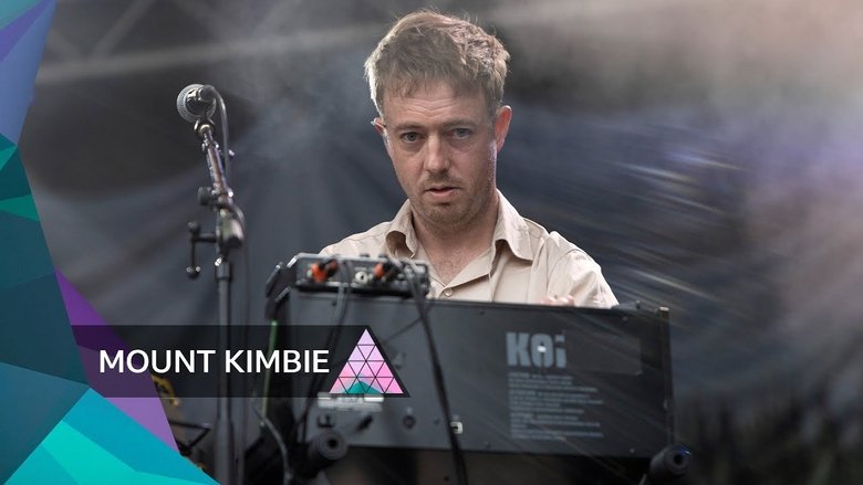 Backdrop image for movie Mount Kimbie: Glastonbury