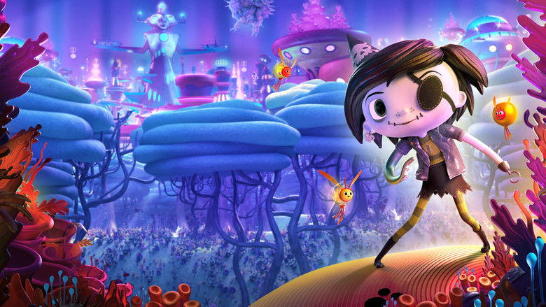 Backdrop image for movie Scarygirl