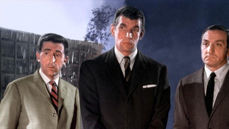 Backdrop image for movie Let's Not Get Angry