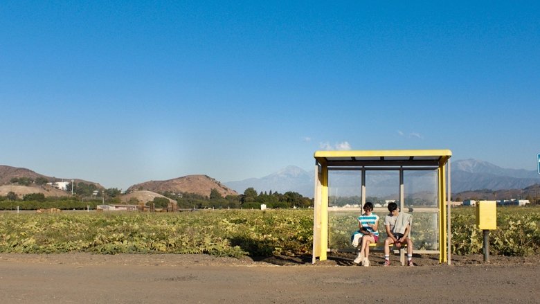 Backdrop image for movie Aristotle and Dante Discover the Secrets of the Universe