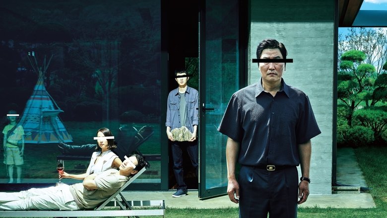 Backdrop image for movie Parasite