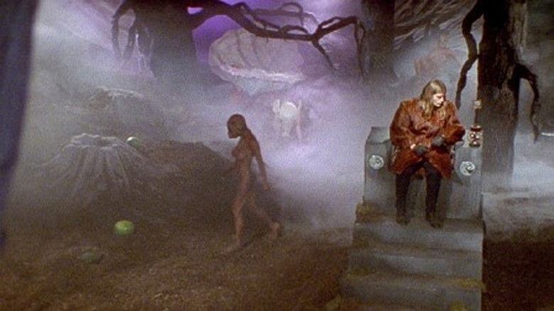 Backdrop image for movie What Is It?