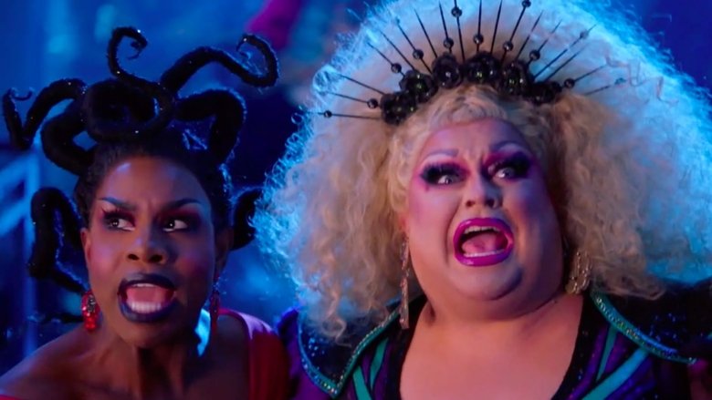 Backdrop image for movie Huluween Dragstravaganza
